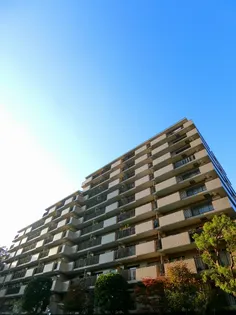 パークシティ本牧E棟の画像