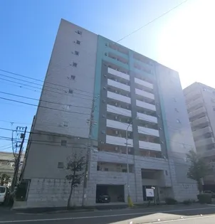 神奈川県横浜市南区万世町1丁目【マンション】の外観