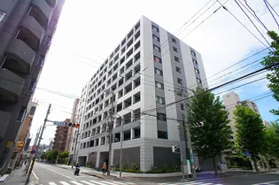 神奈川県横浜市中区富士見町【マンション】の外観