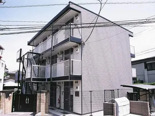 レオパレスグリーングリーンの画像