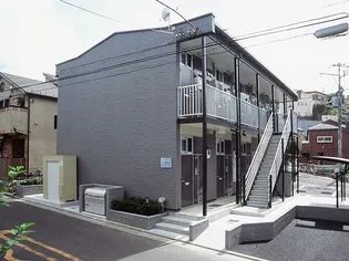 レオパレスYUTAKA S【2階】の外観