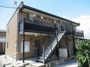 レオネクスト大【2階】の外観