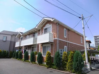 ベル・コルソ【1階】の外観