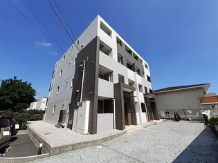 ブランドール湘南【4階】の外観