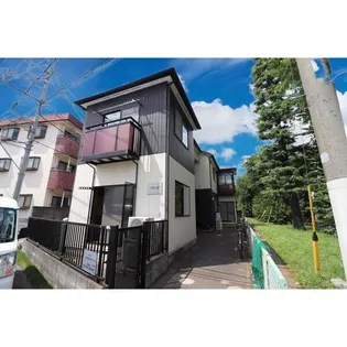 エクセル木曽【2階】の外観