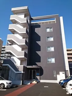 プレド・ルピナス【4階】の外観