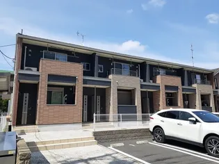 サンリット つきみ野【2階】の外観