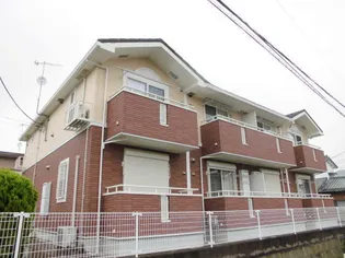 アイリス【1階】の外観