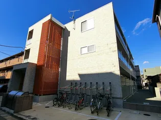 リブリ・グランシャリオ【2階】の外観