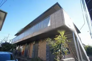 リトルターン【106号室号室】の外観