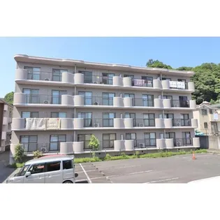 ベルヴェデーレII【3階】の外観