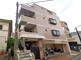 セントラルヒルズ井土ヶ谷の画像