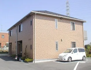 エクレール桜並木 Bの画像