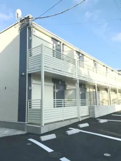 レオネクストモリシゲ【2階】の外観