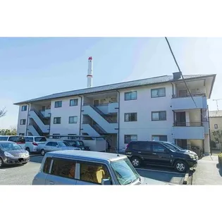 サニーヒル石名坂【2階】の外観