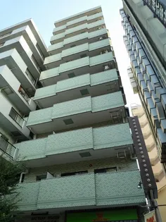 ビッグヴァンステイツ横浜大通り公園【9階】の外観