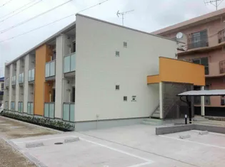 クレイノさんふらわー緑ケ丘【2階】の外観