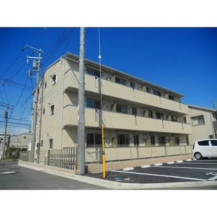 ボヌール【3階】の外観