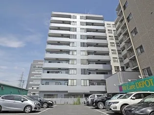 ライオンズプラザ新横浜の画像