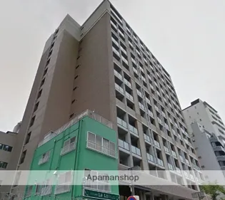 パークホームズ横濱関内【3階】の外観