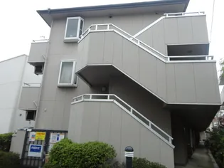 カサ・デ・センテレオ【2階】の外観