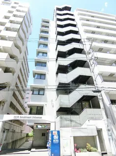 クリオ阪東橋壱番館【4階】の外観