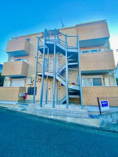 カンパニュラ【1階】の外観