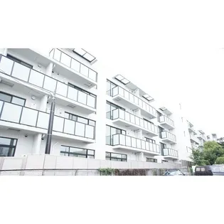 スタイリオ中延ⅡWEST【1階】の外観