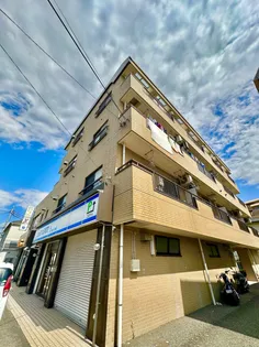 ブリリアントさちが丘【2階】の外観