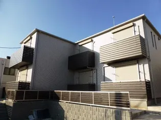 グラーテス【201号室号室】の外観