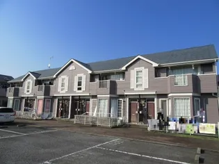 プレ リヴィエールⅠ【1階】の外観