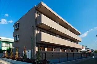 ルシエール桜台【2階】の外観