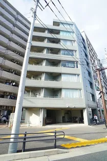 グリフィン横浜・ウェスタ【5階】の外観