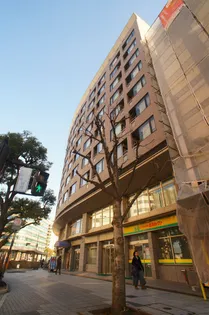 ソアラプラザ鶴見【9階】の外観