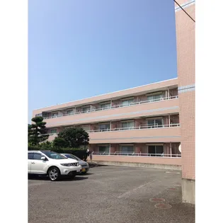 フラットYM2【3階】の外観