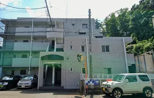 シャンツェ相武台【401号室号室】の外観