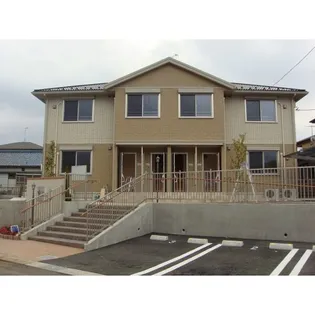 マイメゾン【1階】の外観