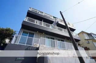 ラフェリシア神大寺【2階】の外観