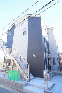 ブライトサウス港南【2階】の外観