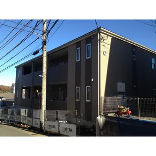 アムールST【2階】の外観