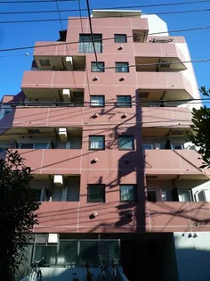 アマヴェル大森【2階】の外観