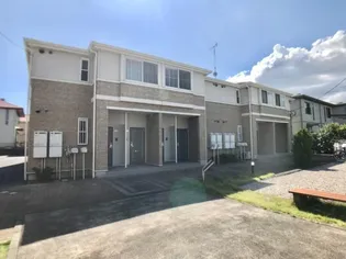 サンタプレイス【2階】の外観