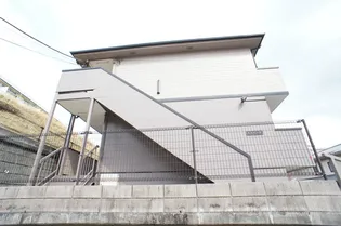 エスペーロ【1階】の外観