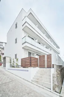 ミハス三ツ沢下町【3階】の外観