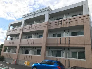 セソン・レオ【3階】の外観