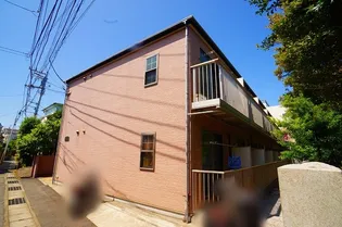 アムール KURIHAMA【1階】の外観