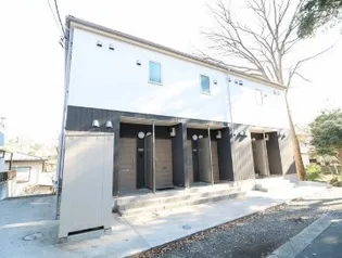 アムール 下渕【1階】の外観