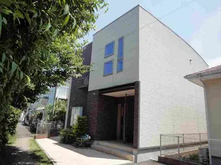 ルスカD【2階】の外観