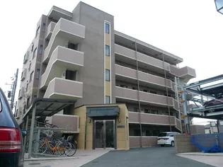 ベルシャイン厚木【2階】の外観