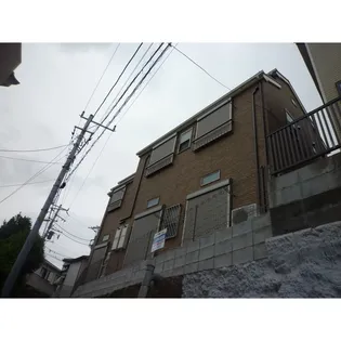 CASA MIA【2階】の外観